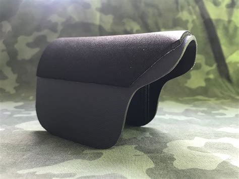 New Mini Deluxe Kydex Cheek Riser Adjustable Rest Pad Mm Stock Code B