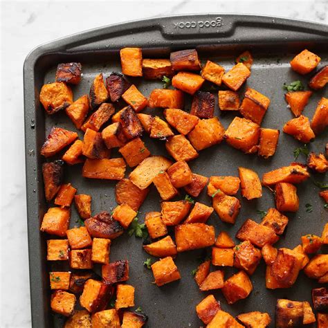 Roasted Sweet Potatoes A Beautiful Mess