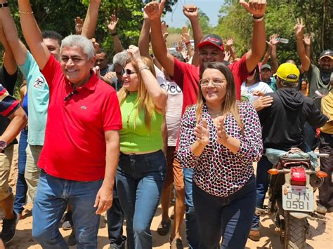 Vereadora Leda Torres Participa De Inaugura O Da Ponte No Povoado