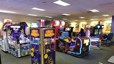 Chuck E Cheese S 14308 Dale Mabry Hwy Tampa FL 33618 USA