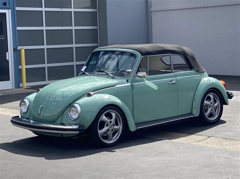 Volkswagen Super Beetle Resto Mod For Sale Copleywest