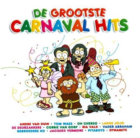 De Grootste Carnaval Hits 2011 Cd Discogs