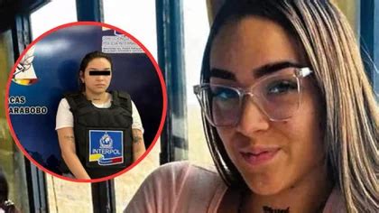 Interpol capturó en Venezuela a mujer implicada en secuestro y