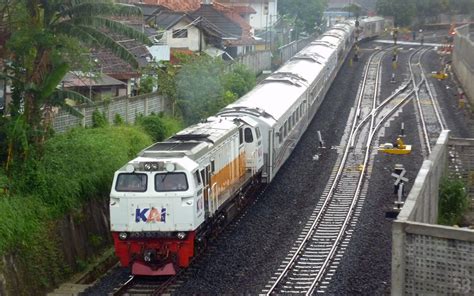 Besok Ka Pangrango Resmi Beroperasi Kembali Railway Enthusiast Digest