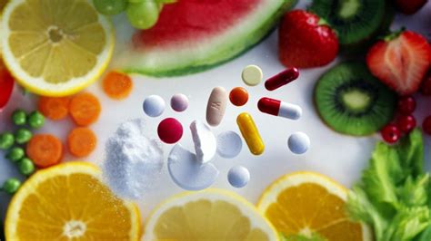 Os Benefícios das Vitaminas Para Saúde ATUALIZADO