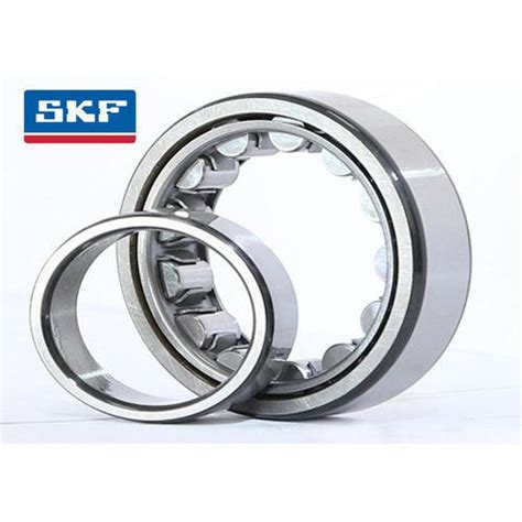 Stainless Steel Skf Cylindrical Roller Bearing Number Of Rows Single