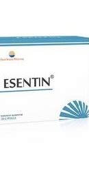 Esentin Sun Wave Pharma Capsule Hepatoprotectoare Pcfarm Ro