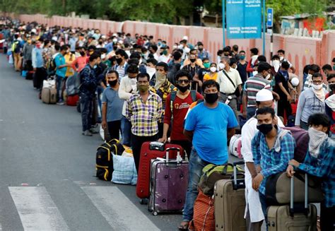 Migrant workers need support, jobs at home after pandemic disruption ...