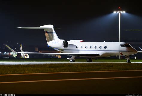 N3788B Gulfstream G600 Private Jeremy Denton JetPhotos