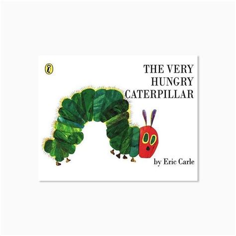 The Very Hungry Caterpillar Book | MORI