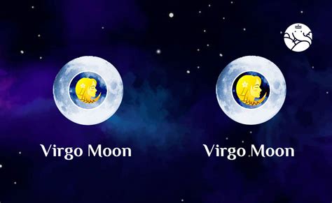 Virgo Moon Virgo Moon: Personalities of Both