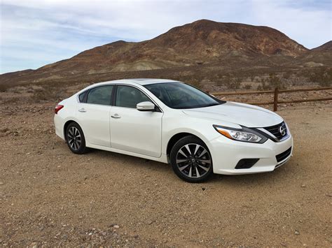 2016 Nissan Altima Review Auto Teknodaring