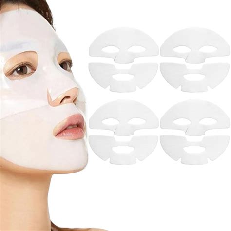 Deep Collagen Overnight The Real Collagen Facial Sheet Wth Low