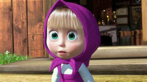 Masha And The Bear Wallpapers 82 Images