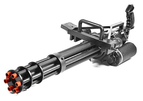 Echo1 M134 Minigun Airsoft Machine Gun