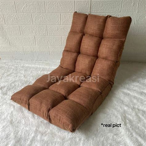 Jual Kursi Lipat Lazy Sofa Bed Tatami Kuris Lesehan Sofa Lipat