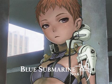 Blue Submarine Toonami Wiki Fandom Off