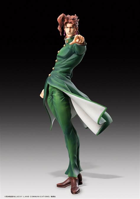 Statue Legend Jojos Bizarre Adventure Part 3 Stardust Crusaders