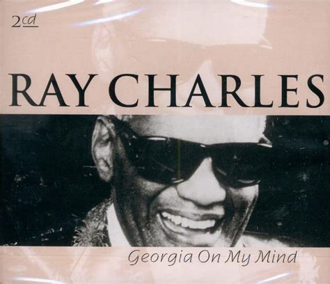 Ray Charles-Georgia On My Mind (2 CD Box Set) (Import)