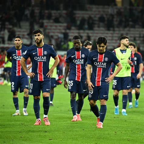 Ligue Battu En Ligue Des Champions Et Malmen Par Nice En Ligue