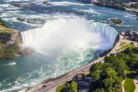 Interesting Facts About Niagara Falls Niagara Falls Travel History