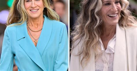 Sarah Jessica Parker Says To Stop Calling Her Brave” For Embracing Her