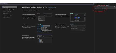 为什么我的最新版本visual Studio 2022在解决方案资源管理器中的解决方案下不包含任何项目 大数据知识库