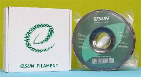 Esun Pla Review Grab The Best Filament Esun D Printing Materials