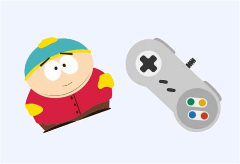 Cute Custom Cursor South Park Eric Cartman