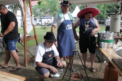 PICOKIJADA Natjecanje U Pripremi Tradicijskih Jela Od Piletine