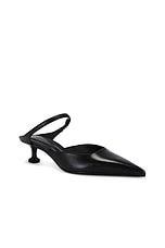 Schutz Laura Mule In Black REVOLVE