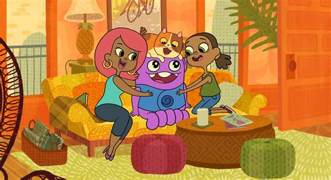 DreamWorks Animation Unveils First Look at ‘Home’ Series | Animation ...