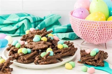 Creative Easter Desserts 20 Recipes To Sweeten Your Holiday
