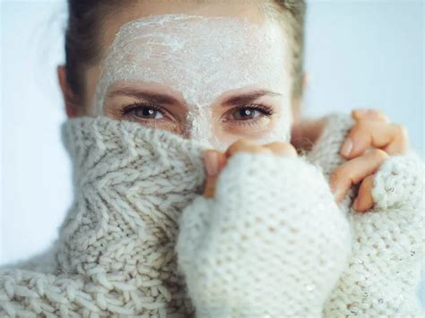 Comment Faire Un Masque Visage Maison Pour Hydrater La Peau Sèche En