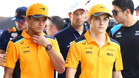 F Oscar Piastri Challenge Will Make Lando Norris Better Mclaren