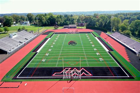 William Tennent High School Renovation Miller Sports