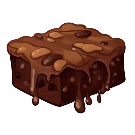 Download Brownie Clipart Transparent Clipartworld