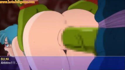 Hentai Bulma Fuck Compilation