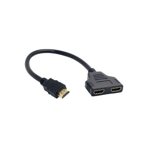 HDMI Splitter Cable 1 To 2 | Shop Today. Get it Tomorrow! | takealot.com