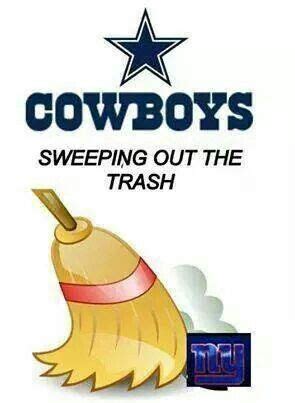 Dallas Cowboys vs N.Y. Giants