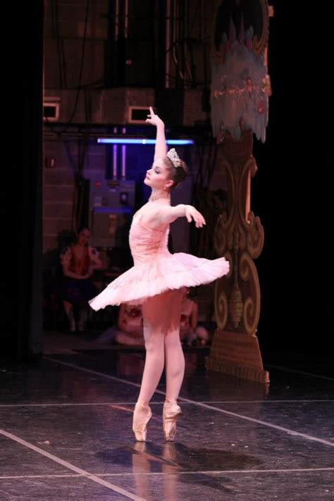 Kathryn Morgan Sugar Plum Fairy From The Nutcracker Photo By Jan