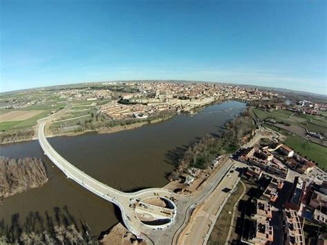 Nuevo Puente De Los Poetas Puentes España Poetas