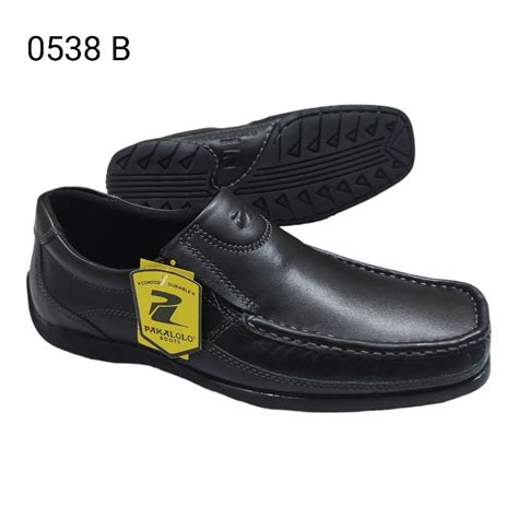 Jual Sepatu Pria Pakalolo 0538 Original Shopee Indonesia