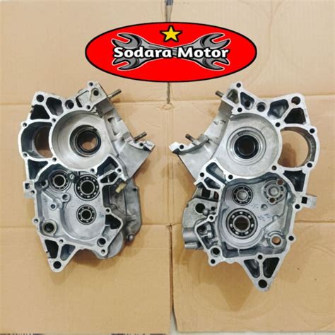 Jual Krengkes Ninja Kalter Blok Crankcase Kanan Kiri Ninja R Original