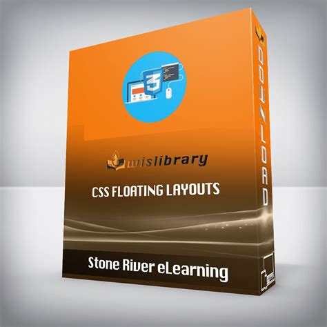 Stone River Elearning Css Floating Layouts Wisdom Library Training