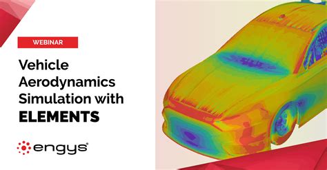 Webinar – Vehicle Aerodynamics Simulation with ELEMENTS