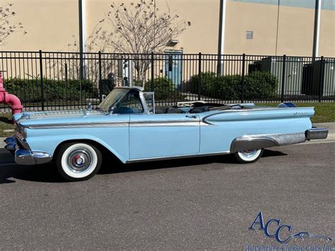 1959 Ford Galaxie 500 Convertible | Classic & Collector Cars