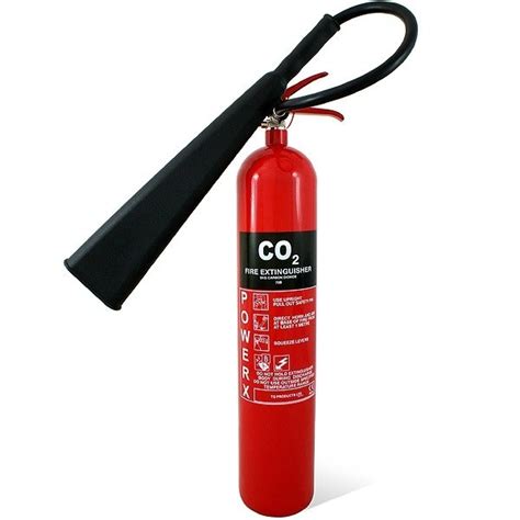 3kg Co2 Naffco Fire Extinguishers Green Safety Limited