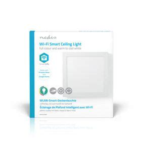 Smartlife Ceiling Light Wi Fi Cool White Rgb Warm White