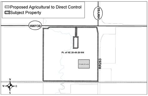 Notice Of Public Hearing Land Use Bylaw 07 08 Amendment LA21 002